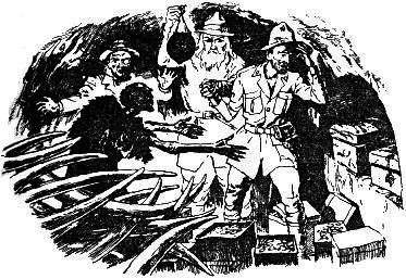 Копи царя Соломона. Прекрасная Маргарет - i_019.jpg