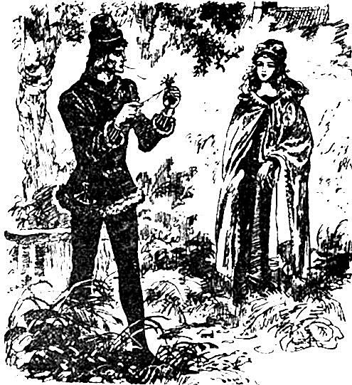 Копи царя Соломона. Прекрасная Маргарет - i_025.jpg