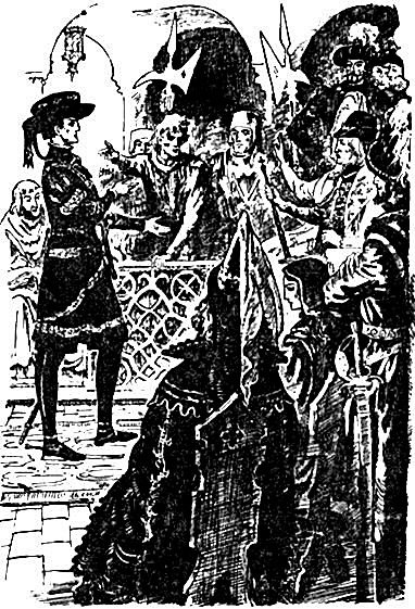 Копи царя Соломона. Прекрасная Маргарет - i_031.jpg