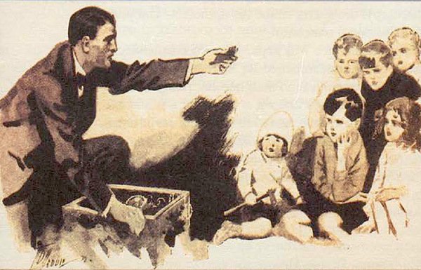Тайна бильярдного шара. До и после Шерлока Холмса [сборник] - i_017.jpg