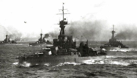 Дредноуты. Хохзеефлотте против Гранд Флита - i_005.jpg
