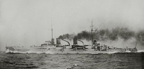 Дредноуты. Хохзеефлотте против Гранд Флита - i_006.jpg