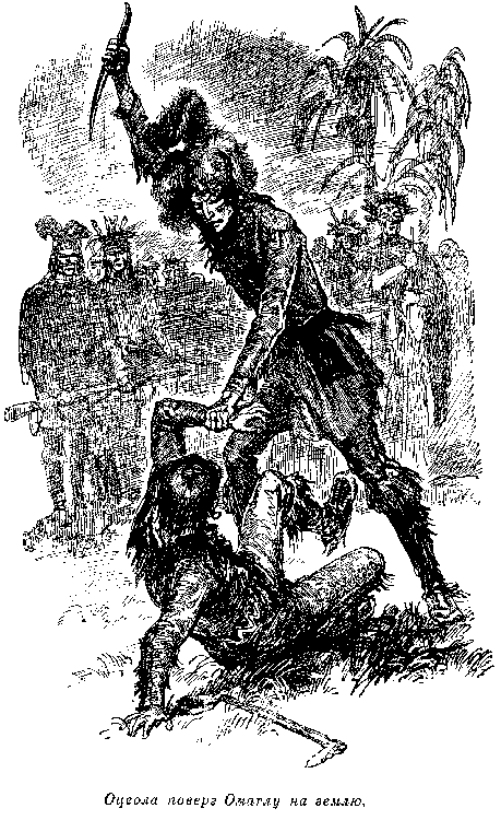 Собрание сочинений, том 2. Оцеола, вождь семинолов. Морской волчонок - i_023.png