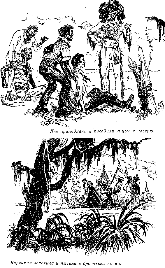 Собрание сочинений, том 2. Оцеола, вождь семинолов. Морской волчонок - i_028.png