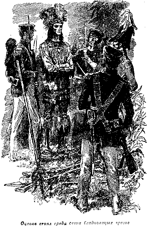 Собрание сочинений, том 2. Оцеола, вождь семинолов. Морской волчонок - i_030.png