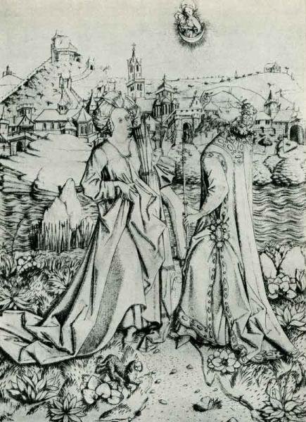 История живописи всех времен и народов. Том 1 - _124.jpg