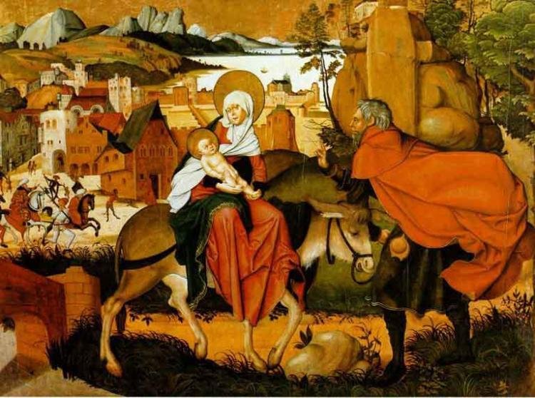 История живописи всех времен и народов. Том 1 - _144.jpg