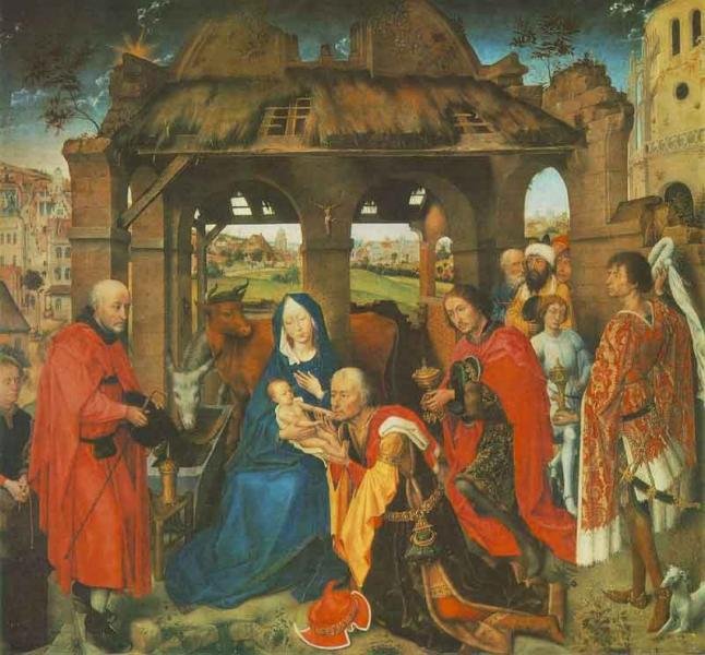 История живописи всех времен и народов. Том 1 - _73.jpg