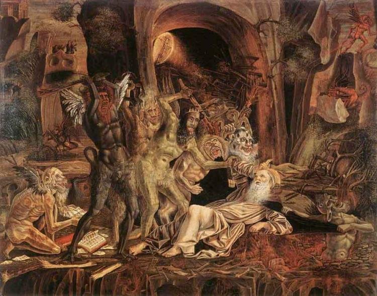 История живописи всех времен и народов. Том 1 - _194.jpg