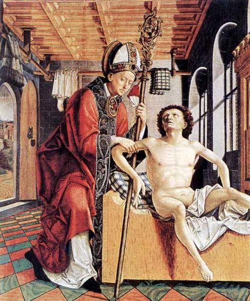 История живописи всех времен и народов. Том 1 - _119.jpg