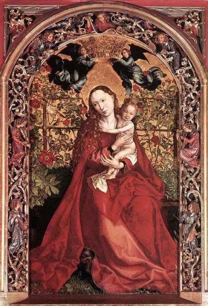 История живописи всех времен и народов. Том 1 - _122.jpg