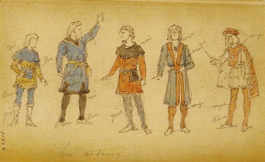 При дворе русских императоров. Произведения Михая Зичи из собраний Эрмитажа - pic_10.jpg