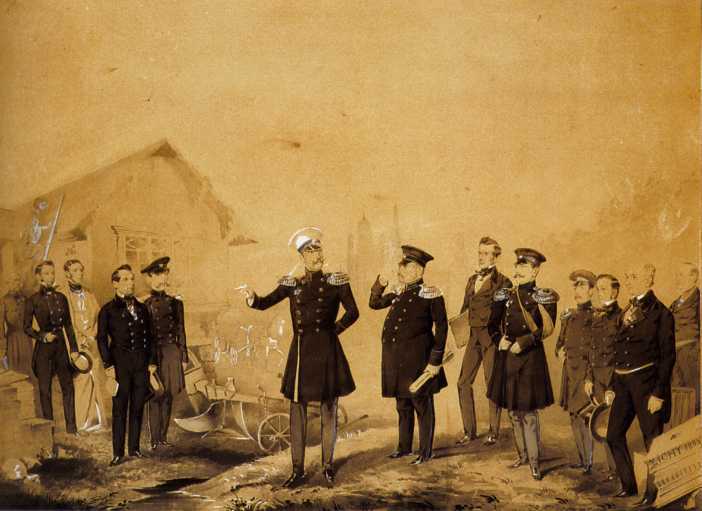 При дворе русских императоров. Произведения Михая Зичи из собраний Эрмитажа - pic_15.jpg