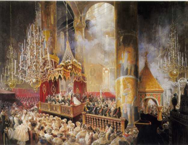 При дворе русских императоров. Произведения Михая Зичи из собраний Эрмитажа - pic_17.jpg