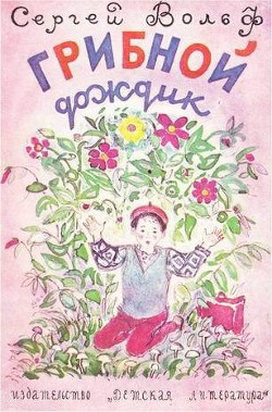 Книга Грибной дождик