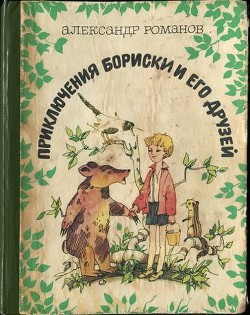 Книга ПРИКЛЮЧЕНИЕ БОРИСКИ И ЕГО ДРУЗЕЙ.