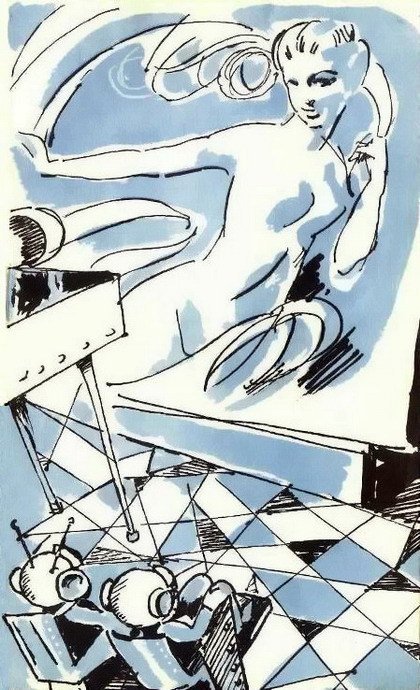 Искатель. 1978. Выпуск №4 - i_013.jpg