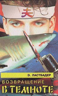 Книга Возвращение в темноте