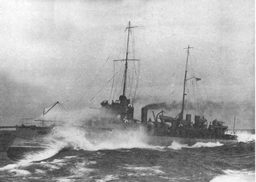 Эскадренные миноносцы типа Форель (1898-1925) - pic_2.jpg