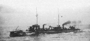 Эскадренные миноносцы типа Форель (1898-1925) - pic_21.jpg