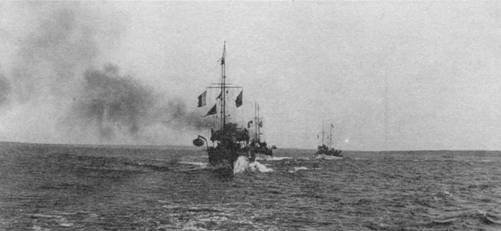 Эскадренные миноносцы типа Форель (1898-1925) - pic_25.jpg