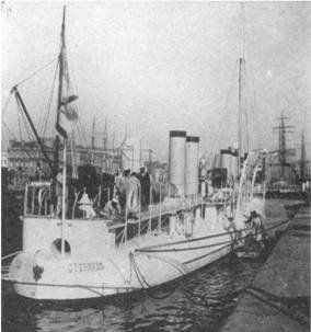 Эскадренные миноносцы типа Форель (1898-1925) - pic_3.jpg