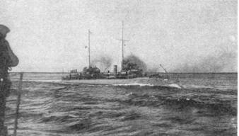 Эскадренные миноносцы типа Форель (1898-1925) - pic_36.jpg