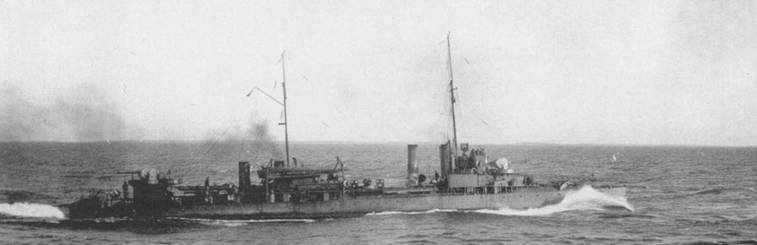 Эскадренные миноносцы типа Форель (1898-1925) - pic_90.jpg