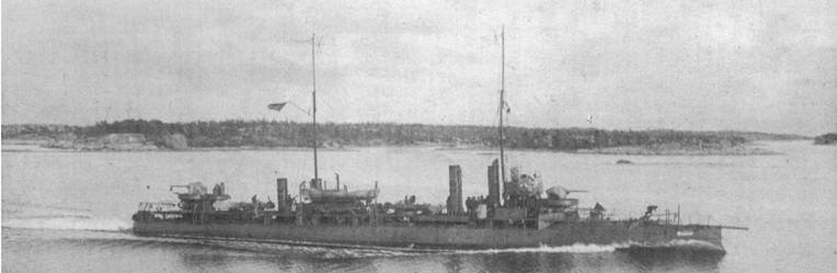 Эскадренные миноносцы типа Форель (1898-1925) - pic_93.jpg