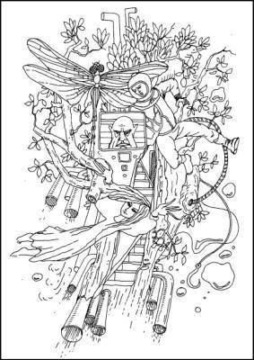 «Если», 1996 № 08 - i_010.jpg