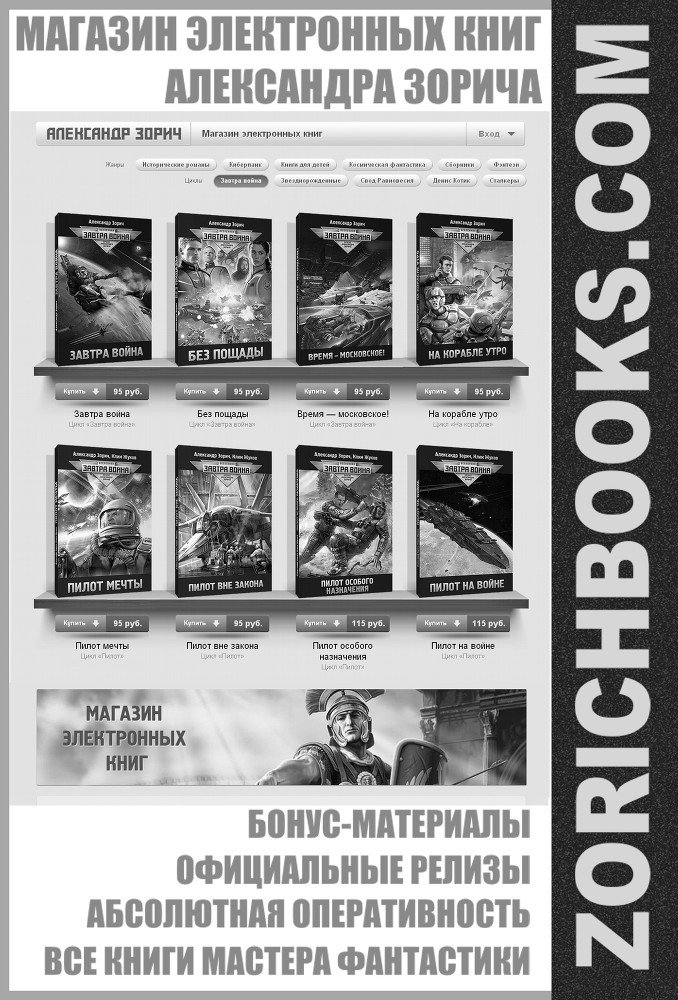 Пилот-девица - zorichbooks_adv_bw.jpg