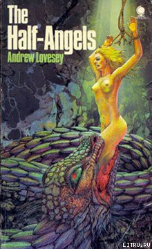 Книга Полуангелы