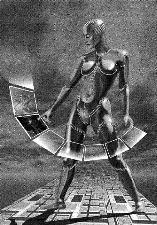 Журнал «Если», 2000 № 04 - i_018.jpg