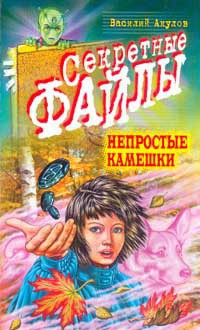 Читать онлайн книгу Непростые камешки автор Акулов Василий Александрович Книга Непростые камешки