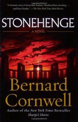 Книга Стоунхендж