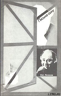 Книга Письма сыну