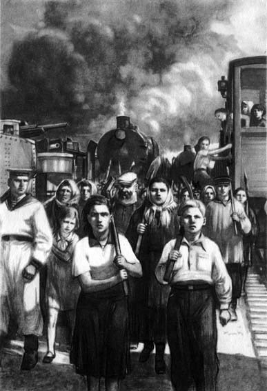 60-я параллель(изд.1955) - vstavka2.jpg