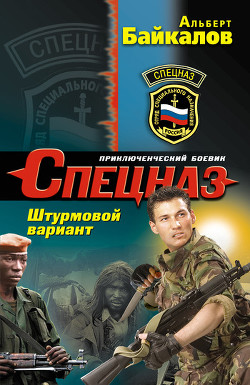 Книга Штурмовой вариант