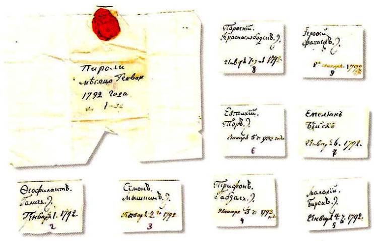 Батушкина армия. Гатчинские войска великого князя Павла Петровича - pic_34.jpg