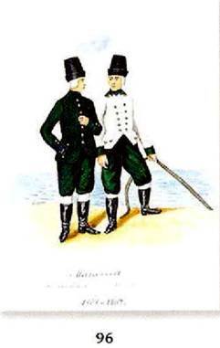 Батушкина армия. Гатчинские войска великого князя Павла Петровича - pic_78.jpg