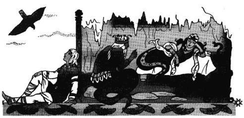 Дети Сварога. Мифы восточных славян. Энциклопедия для любознательных - i_025.jpg