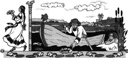 Дети Сварога. Мифы восточных славян. Энциклопедия для любознательных - i_030.jpg