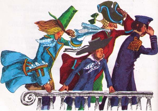 На волне Знаменитых Капитанов (с иллюстрациями) - i_167.jpg