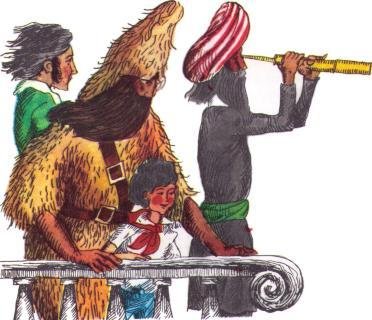 На волне Знаменитых Капитанов (с иллюстрациями) - i_168.jpg