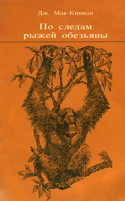 Книга По следам рыжей обезьяны