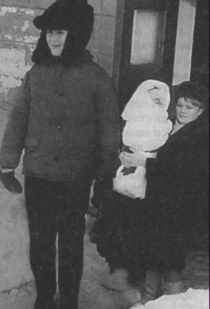 Душа как скрипка. Биография, стихи, воспоминания - i_007.jpg