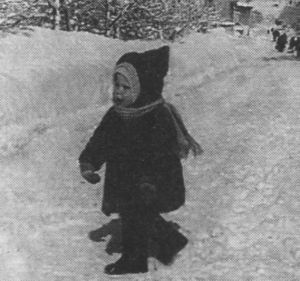 Душа как скрипка. Биография, стихи, воспоминания - i_010.jpg