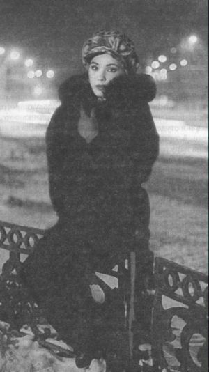 Душа как скрипка. Биография, стихи, воспоминания - i_041.jpg