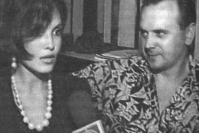 Душа как скрипка. Биография, стихи, воспоминания - i_108.jpg