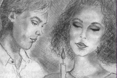 Душа как скрипка. Биография, стихи, воспоминания - i_116.jpg